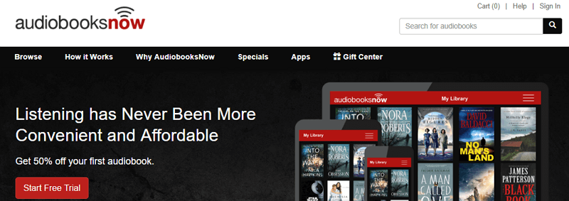 AudioBooksNow